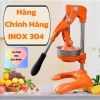 Máy ép trái cây inox 304 chính hãng mẫu mới - Kiên cố, siêu nhẹ, bền bỉ, giá 800k