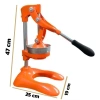 Máy ép trái cây inox 304 chính hãng mẫu mới - Kiên cố, siêu nhẹ, bền bỉ, giá 800k 2