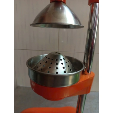 Máy ép trái cây inox 304 chính hãng mẫu mới - Kiên cố, siêu nhẹ, bền bỉ, giá 800k 5 Máy ép trái cây inox 304 chính hãng mẫu mới - Kiên cố, siêu nhẹ, bền bỉ, giá 800k 5