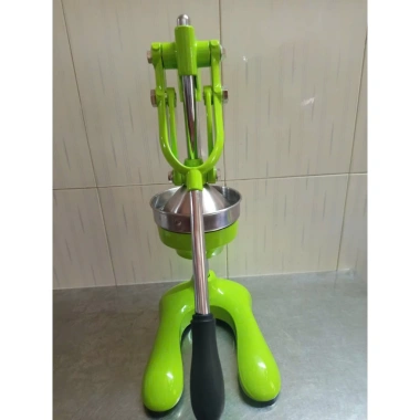 Máy ép trái cây inox 304 chính hãng mẫu mới - Kiên cố, siêu nhẹ, bền bỉ, giá 800k