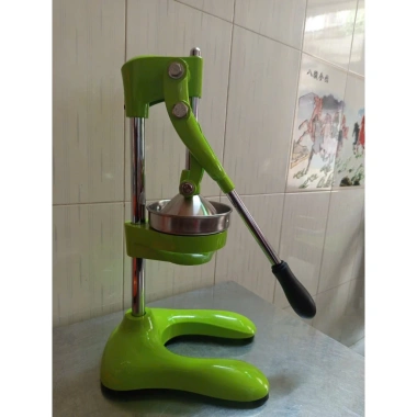Máy ép trái cây inox 304 chính hãng mẫu mới - Kiên cố, siêu nhẹ, bền bỉ, giá 800k