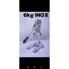 Máy ép trái cây inox 304 chính hãng mẫu mới - Kiên cố, siêu nhẹ, bền bỉ, giá 800k 9