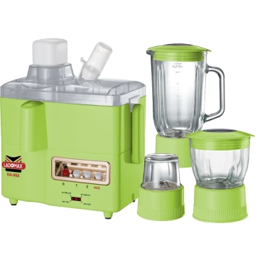 Máy ép trái cây Ladomax HA-968 650W - 3 cối xay thủy tinh an toàn, bảo hành 12 tháng, giá chỉ 950.000₫ 7
