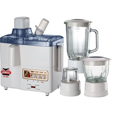 Máy ép trái cây Ladomax HA-968 650W - 3 cối xay thủy tinh an toàn, bảo hành 12 tháng, giá chỉ 950.000₫ 8