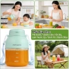 Máy ép trái cây mini đa năng, sạc lại, xay đá, di động, hỗ trợ bổ sung thực phẩm – chỉ 304.514₫ 3