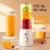 Máy ép trái cây mini đa năng, sạc lại, xay đá, di động, hỗ trợ bổ sung thực phẩm – chỉ 304.514₫ 4