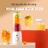Máy ép trái cây mini đa năng, sạc lại, xay đá, di động, hỗ trợ bổ sung thực phẩm – chỉ 304.514₫ 6