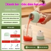 Máy ép trái cây mini đa năng, sạc lại, xay đá, di động, hỗ trợ bổ sung thực phẩm – chỉ 304.514₫ 10