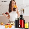 Máy ép trái cây nguyên hạt Sokany 022 500ml 1.000W siêu mạnh, bảo hành 12 tháng, chỉ 649.000₫ 5