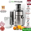 Máy ép trái cây nhanh 1.000W Promix FJ-01 - Bảo hành 3 năm, Giá ưu đãi 1,885,000₫ 2