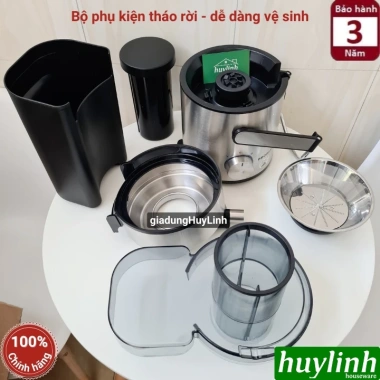 Máy ép trái cây nhanh 1.000W Promix FJ-01 - Bảo hành 3 năm, Giá ưu đãi 1,885,000₫ 3