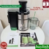 Máy ép trái cây nhanh 1.000W Promix FJ-01 - Bảo hành 3 năm, Giá ưu đãi 1,885,000₫ 4