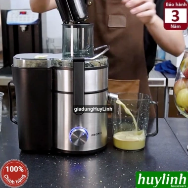 Máy ép trái cây nhanh 1.000W Promix FJ-01 - Bảo hành 3 năm, Giá ưu đãi 1,885,000₫ 8