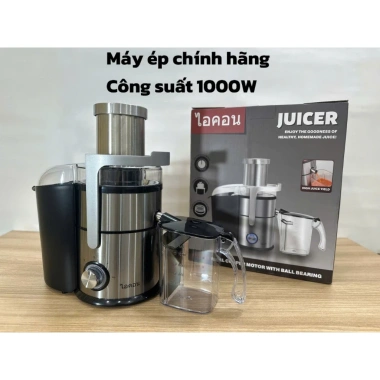 Máy ép trái cây nhanh JE-70C 1.000W INÔX 304 chính hãng - Giá chỉ 1.5 triệu