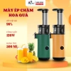 Máy Ép Trái Cây NINESHIED Ép Chậm - Kiệt Nước, Nhỏ Gọn Tiện Lợi Giá 711.000 VND