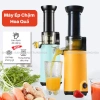 Máy Ép Trái Cây NINESHIED Ép Chậm - Kiệt Nước, Nhỏ Gọn Tiện Lợi Giá 711.000 VND 2
