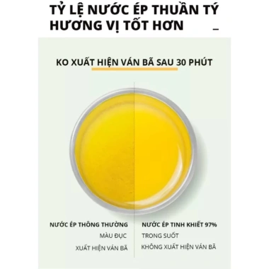 Máy Ép Trái Cây NINESHIED Ép Chậm - Kiệt Nước, Nhỏ Gọn Tiện Lợi Giá 711.000 VND