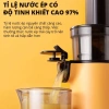 Máy Ép Trái Cây NINESHIED Ép Chậm - Kiệt Nước, Nhỏ Gọn Tiện Lợi Giá 711.000 VND 7