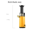 Máy Ép Trái Cây NINESHIED Ép Chậm - Kiệt Nước, Nhỏ Gọn Tiện Lợi Giá 711.000 VND 8