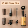 Máy Ép Trái Cây NINESHIED Ép Chậm - Kiệt Nước, Nhỏ Gọn Tiện Lợi Giá 711.000 VND 9