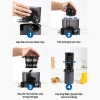 Máy ép trái cây Nineshield SJ08 250W miệng ép lớn, ép kiệt bã, bảo hành 12 tháng, chỉ 1.113.000₫ 5