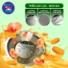 Máy ép trái cây OSAKA JE-206N 300W nhanh nhỏ gọn nguyên trái giảm giá 599k 4