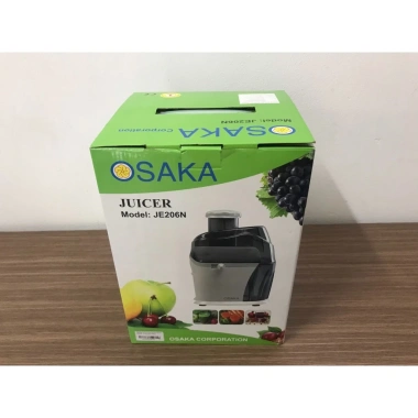 Máy ép trái cây OSAKA JE-206N 300W nhanh nhỏ gọn nguyên trái giảm giá 599k 8 Máy ép trái cây OSAKA JE-206N 300W nhanh nhỏ gọn nguyên trái giảm giá 599k 8