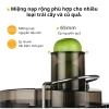 Máy ép trái cây Osako EP-606 500W - Ép nhanh, bảo hành 12 tháng, chỉ 860.000₫ 2