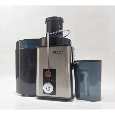 Máy ép trái cây Osako EP-606 500W - Ép nhanh, bảo hành 12 tháng, chỉ 860.000₫