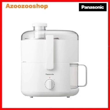 Máy ép trái cây Panasonic MJ-CS101WRA - Bảo hành 12 tháng, giá ưu đãi 1.5 triệu