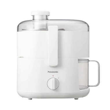 Máy ép trái cây Panasonic MJ-CS101WRA - Bảo hành 12 tháng, giá ưu đãi 1.5 triệu