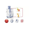 Máy ép trái cây Philips HR1.811 chính hãng - Công suất mạnh, cắt nhỏ nhanh, giá 859.000₫ 5