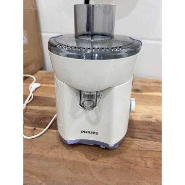 Máy ép trái cây Philips HR1.811 - Công suất mạnh, bảo hành 24 tháng, giá chỉ 1,039,000₫
