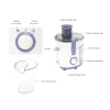 Máy ép trái cây Philips HR1.811/71 - Ép rau củ, hoa quả, chính hãng, 910.000₫ 7