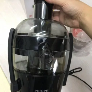 Máy ép trái cây Philips HR1.832 – Công suất mạnh, cắt gỗ, giá chỉ 1.373.000₫ 5