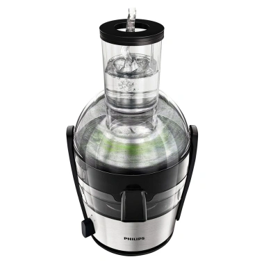Máy ép trái cây Philips HR1.863/20 800W - Hàng chính hãng, ép nhanh, dễ vệ sinh, giảm giá chỉ 2.960.000₫
