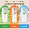 Máy ép trái cây USB di động 480ml mạnh mẽ, không dây, quay tay, giảm giá 199.999 VND 3