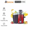 Máy ép trái cây và rau củ 600W - Tháo lắp nhanh, vệ sinh dễ dàng, 495.000 VND