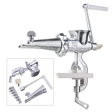 Máy ép trái cây, xay rau củ, thịt đa năng màu cam - Giá chỉ 420.200₫