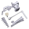 Máy ép trái cây, xay rau củ, thịt đa năng màu cam - Giá chỉ 420.200₫ 2
