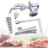 Máy ép trái cây, xay rau củ, thịt đa năng màu cam - Giá chỉ 420.200₫ 7