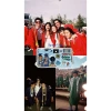 Máy film một lần 36 tấm ảnh màu Halfframe Happy Graduation Xanh Dương ISO 400 - Giá chỉ 495.000 VND 2