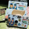 Máy film một lần 36 tấm ảnh màu Halfframe Happy Graduation Xanh Dương ISO 400 - Giá chỉ 495.000 VND 3