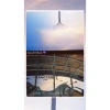 Máy film một lần 36 tấm ảnh màu Halfframe Happy Graduation Xanh Dương ISO 400 - Giá chỉ 495.000 VND 5