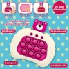 Máy Game Popit Tiếng Anh - Luyện mắt, tay, rèn trí thông minh, nhanh nhạy cho bé - 69.000 VND 5