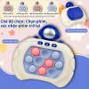 Máy Game Popit Tiếng Anh - Luyện mắt, tay, rèn trí thông minh, nhanh nhạy cho bé - 69.000 VND 9