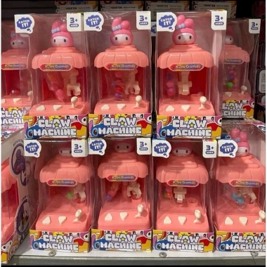 Máy gắp bóng mini Melody - Siêu nhẹ, dễ dùng, giá chỉ 78.000đ, giảm giá hấp dẫn 2