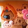Máy Gắp Thú Bông Capybara Có Nhạc Đèn, Kèm Gấu Bóng Xu Quà Tặng Bé 529.000₫ 5