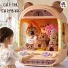 Máy gắp thú bông Capybara lớn, đèn nhạc, đếm thời gian - quà tặng bé, giá 539.000 VND
