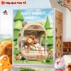 Máy gắp thú bông Capybara lớn, đèn nhạc, đếm thời gian - quà tặng bé, giá 539.000 VND 8